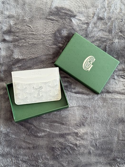 Cardholder Goyard и Louis Vuitton/ портфейл/ кардхолдър