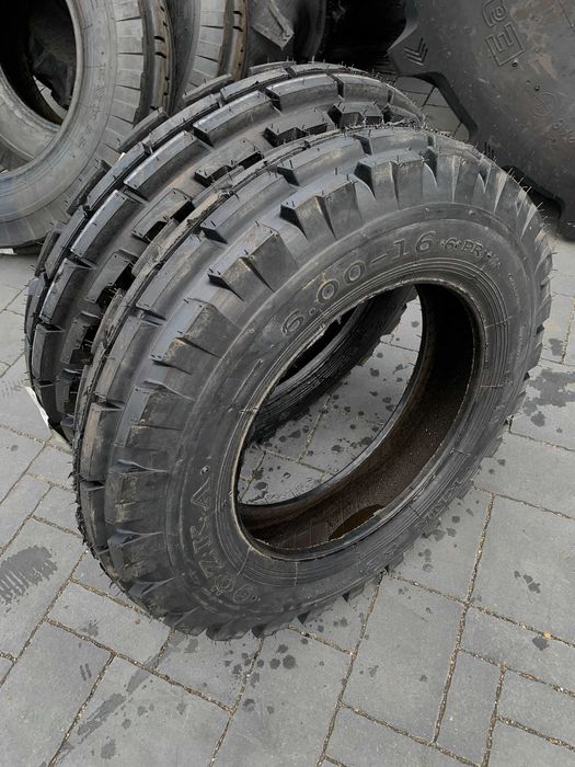 Cauciucuri directie 6.00-16, OZKA 5 ani garantie, anvelope noi