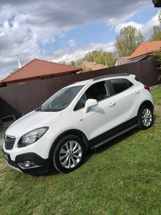 Opel Mokka 1.6 cdti Cosmo Pack