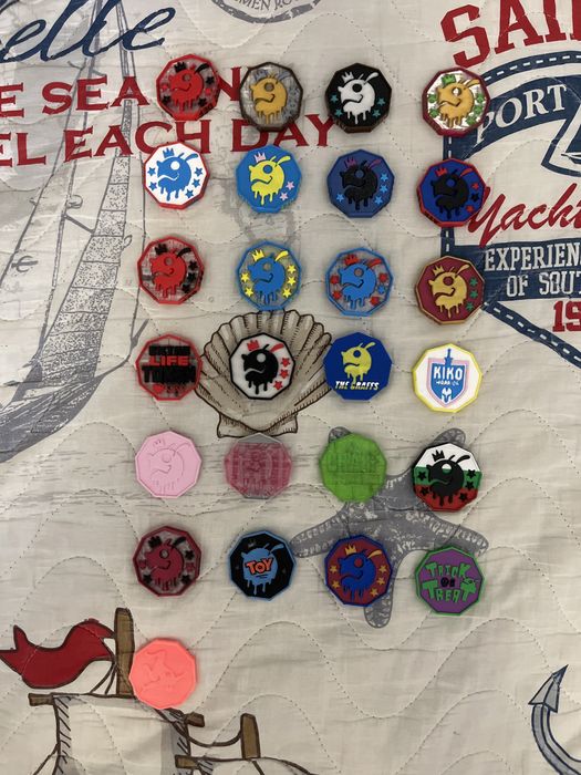 Graff coin