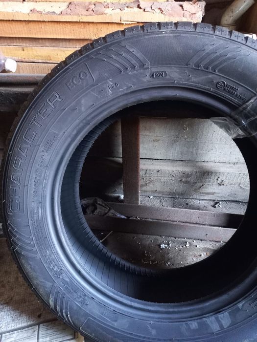 Продам шины летние