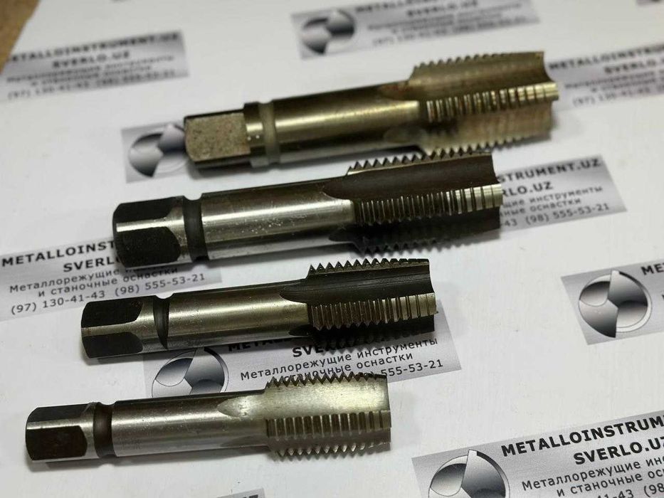 Метчик машинно-ручной