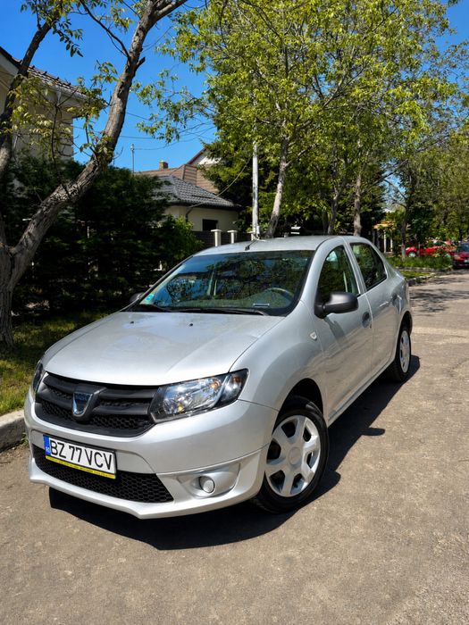 Dacia Logan 2  - 2014