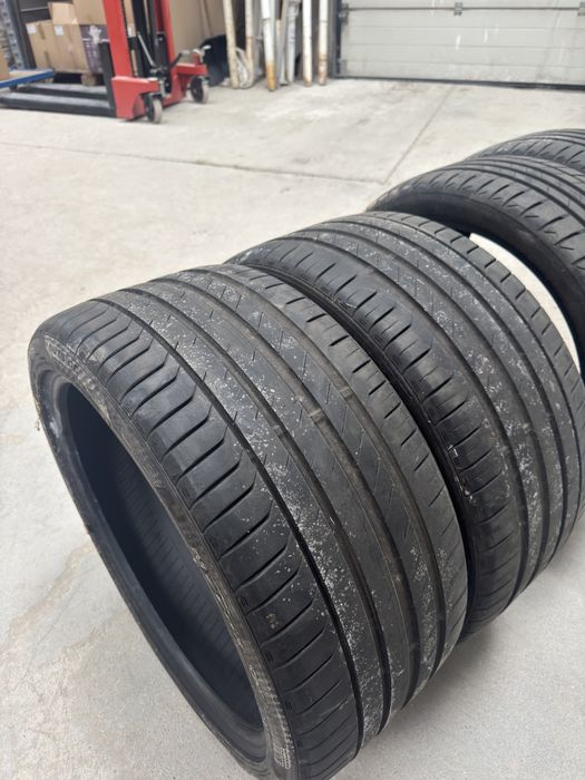 Летни гуми 19 спорт пакет Bridgestone 225/40/19 Nexen 255/35/19