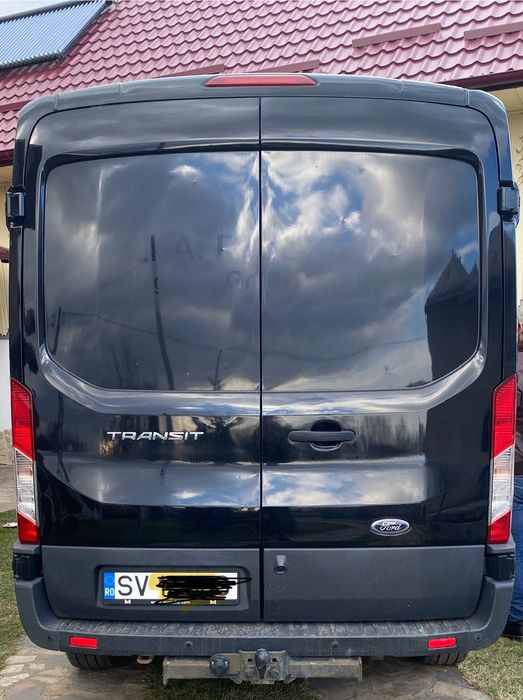 Ford Transit 2018