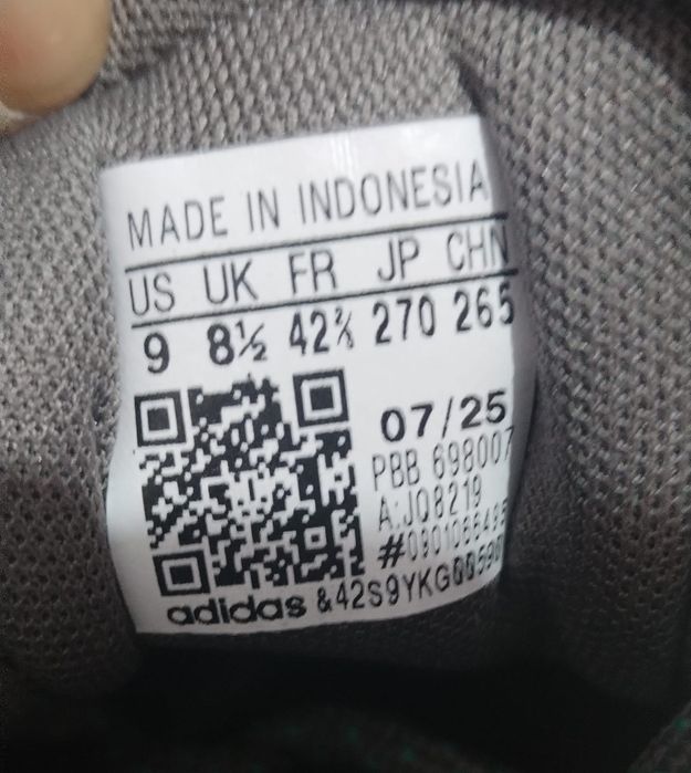 Adidași Adidas Nr 42