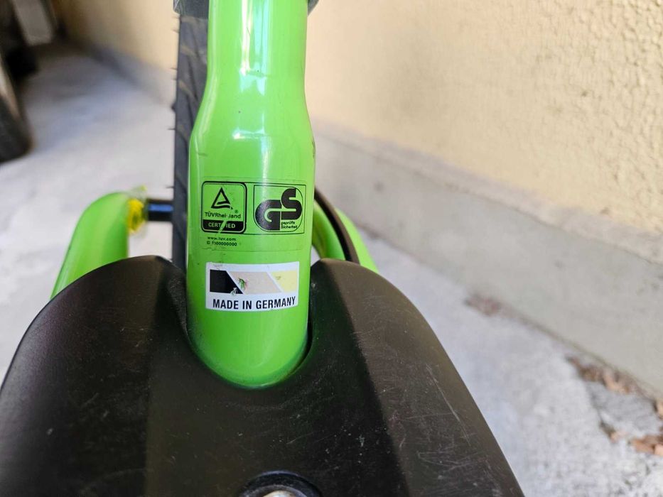 Баланс колело Puky