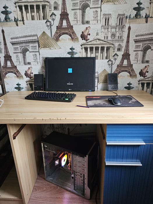 Компьютер игровой