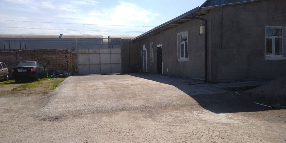 Веткали склада жойи аренда берилади.