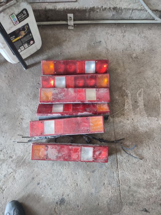 Газель задние фары