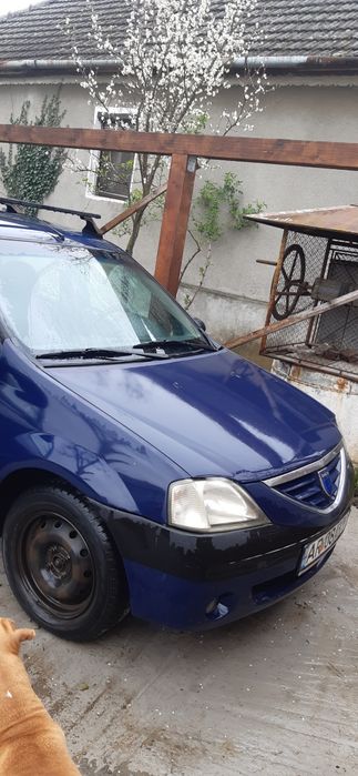 Vând Dacia Logan 1.4MPI