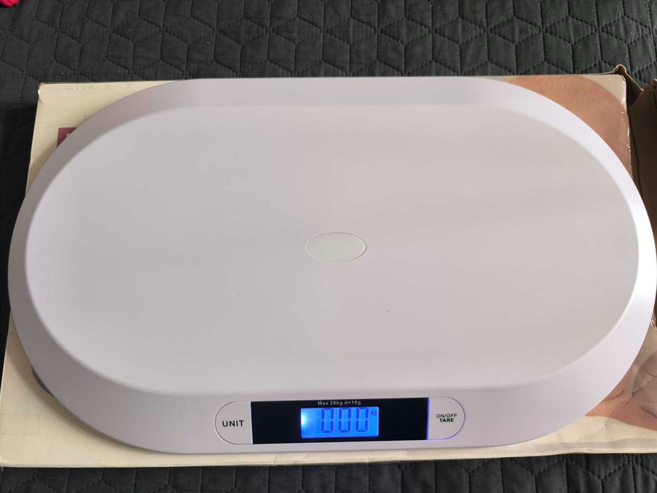Бебешка електронна везна OROMED ORO-BABY SCALE