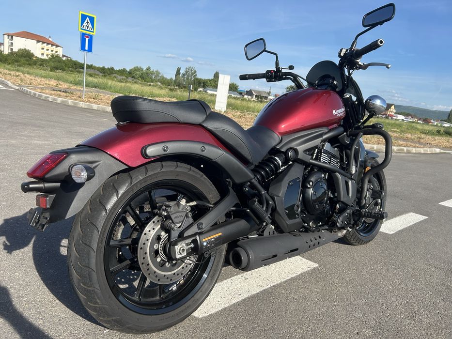Kawasaki Vulcan S 650 ABS 2022 limitat A2