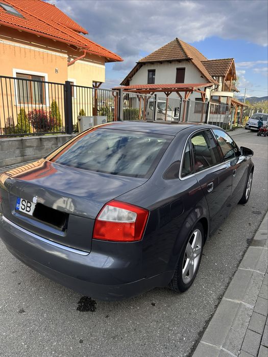 Audi A4 Quattro 180 cp