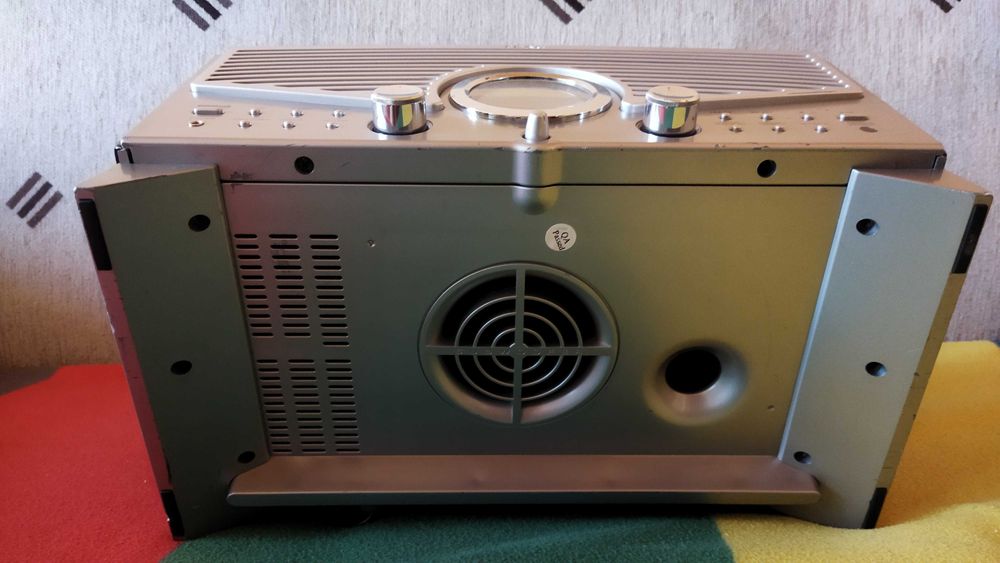 Radio CD 2.1 subwoofer cu telecomanda Teac LT-1