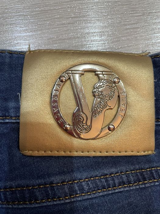 Дамски дънки Versace Jeans