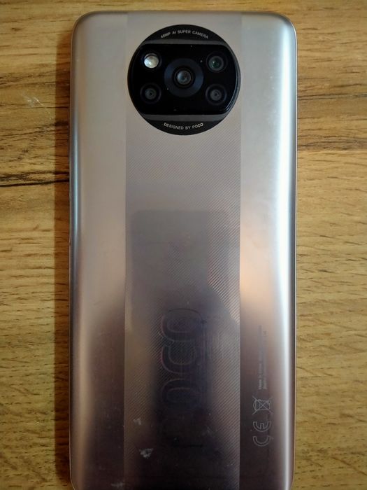 Смартфон Poco x3 pro