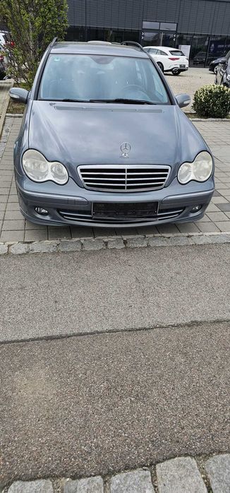 Мерцедес С200 Компресор