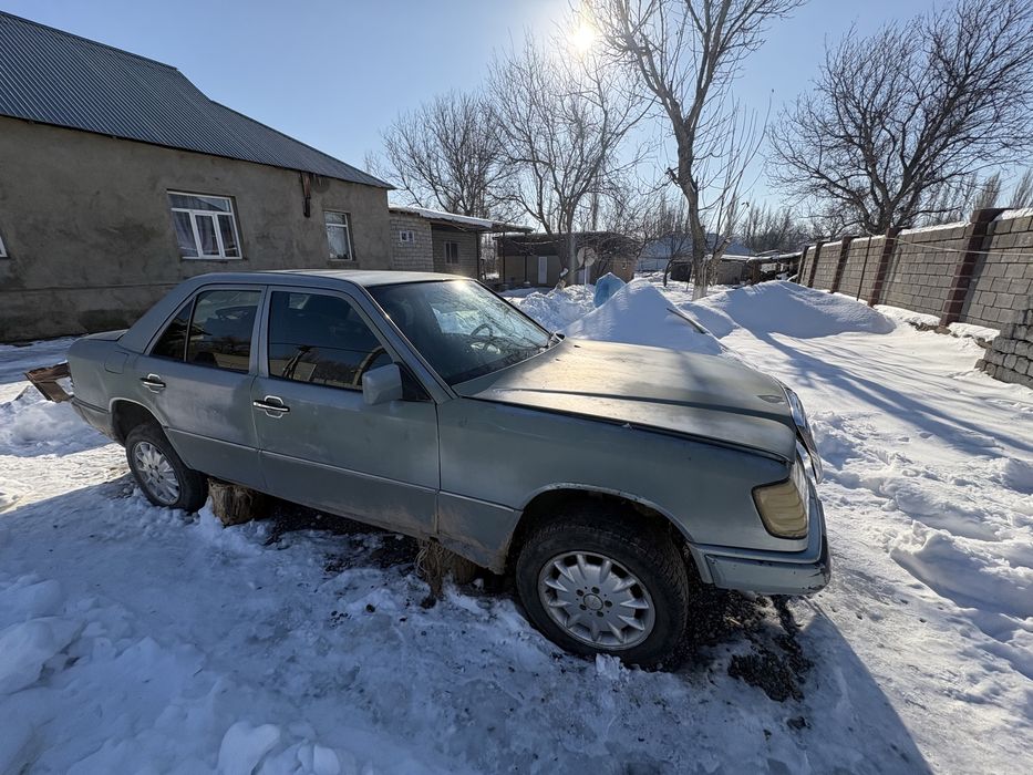 Мерс 124 целом сатылады