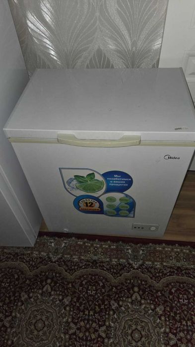продам морозильную камеру