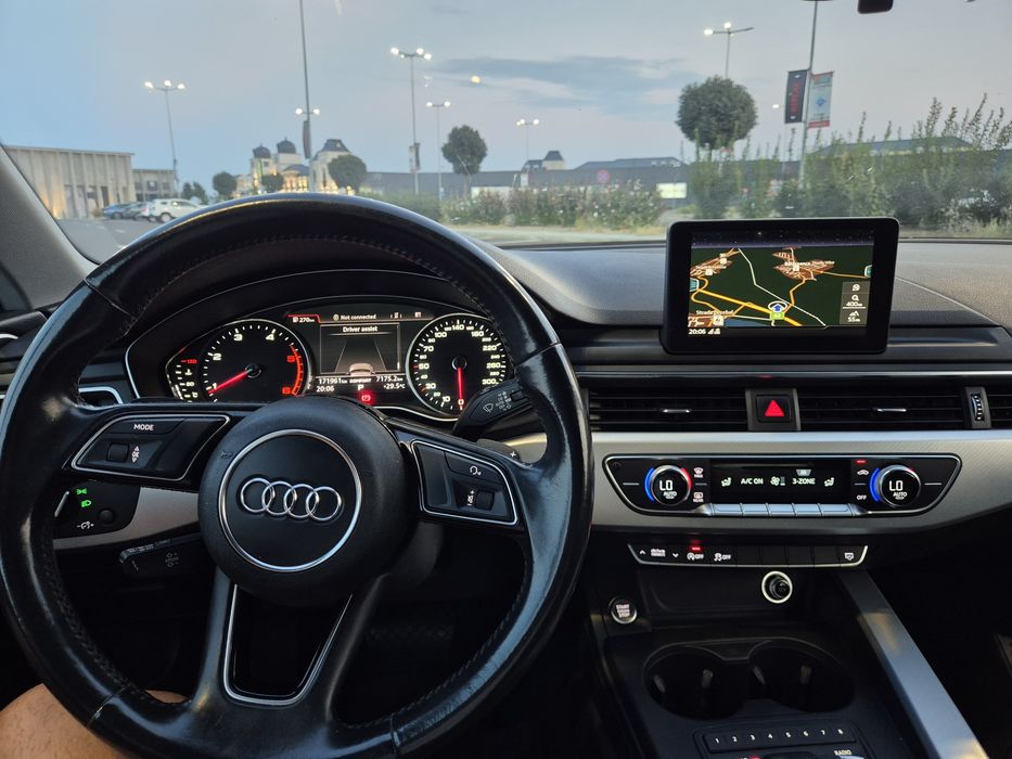 AUDI A4 2017 — imagine 4