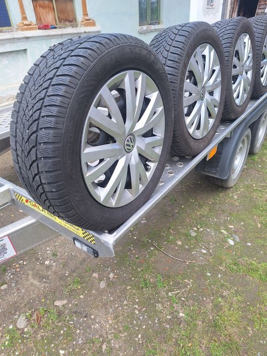 205/55/16ms,VW Passat, Skoda Octavia