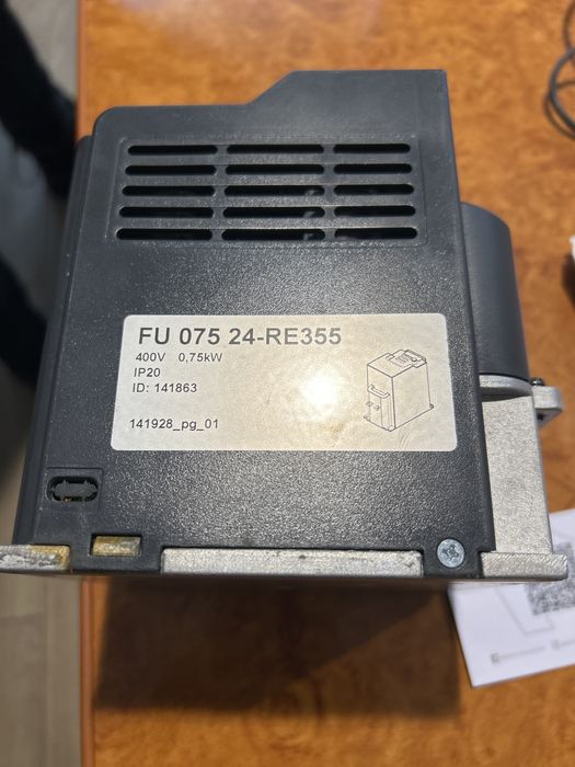 Comvertizor de fregventa L510s