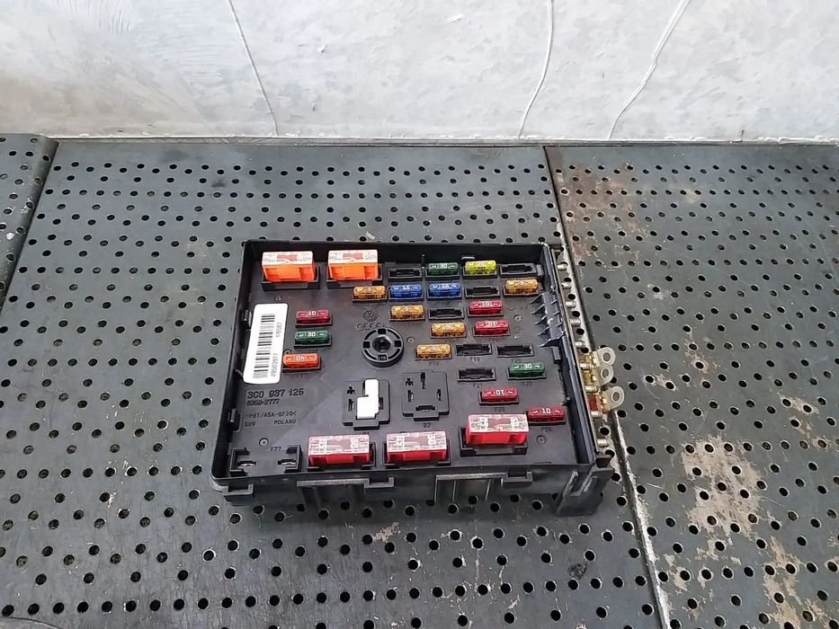 Panou sigurante 2.0 tdi vw passat b6 3c 3c0937125