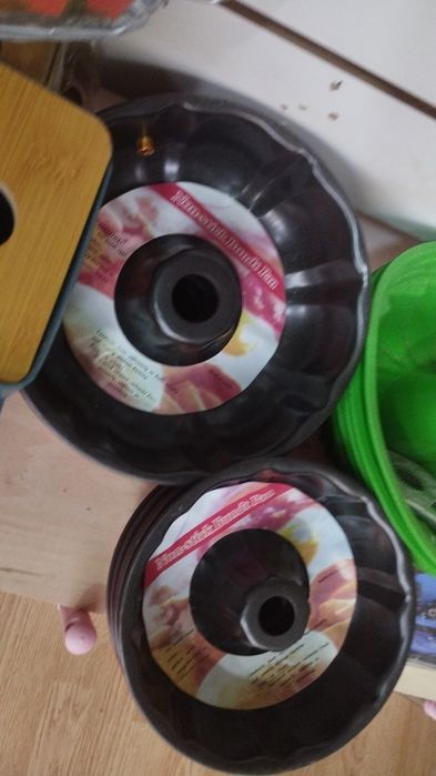 Tort va pirog Qoliplari