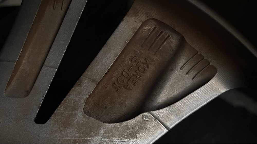 Диски Хюндай R17