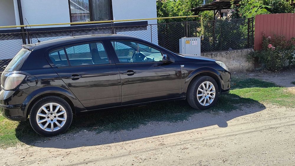 OPEL Astra 2006 — imagine 4