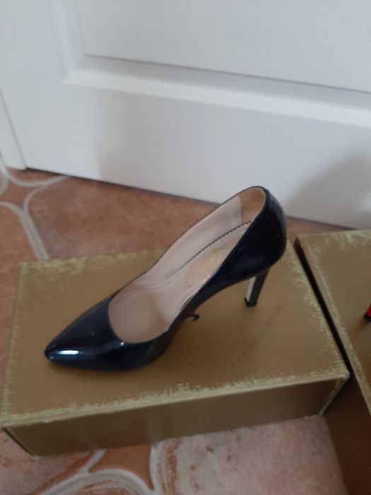 Pantofi Stiletto
