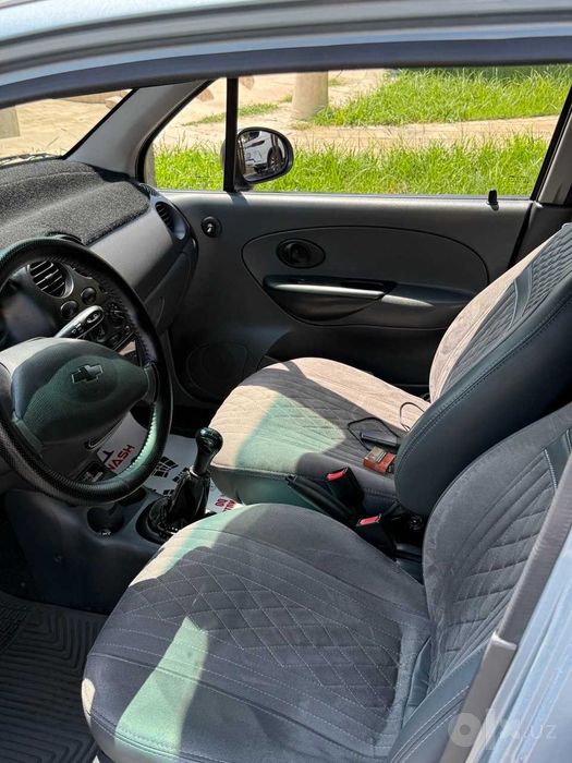 Matiz Chevrolet 0.8