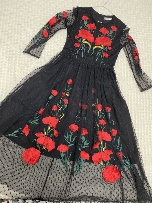 Продам красивое платье