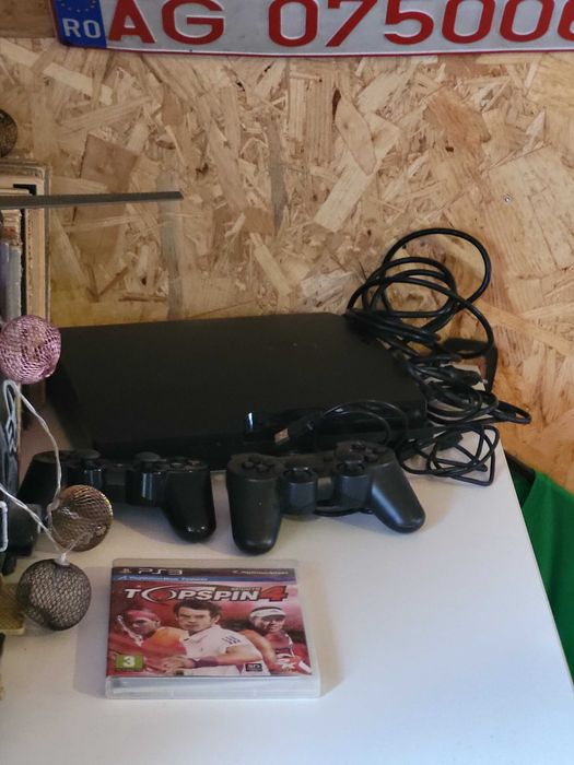 Ps3 ready to play