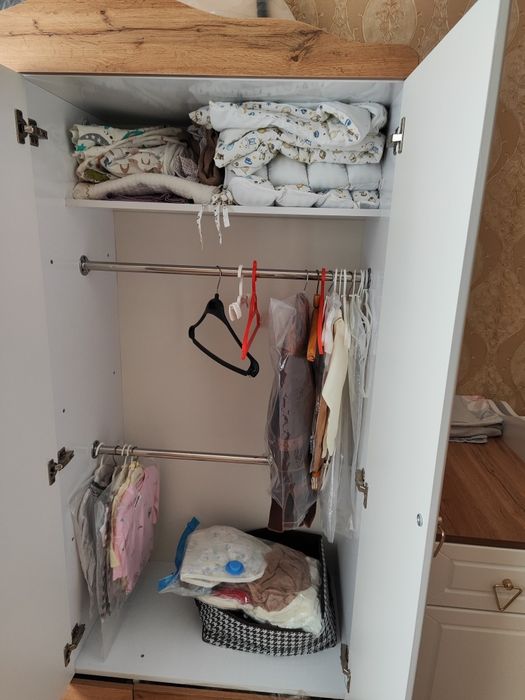 Детские шкаф ва манежи