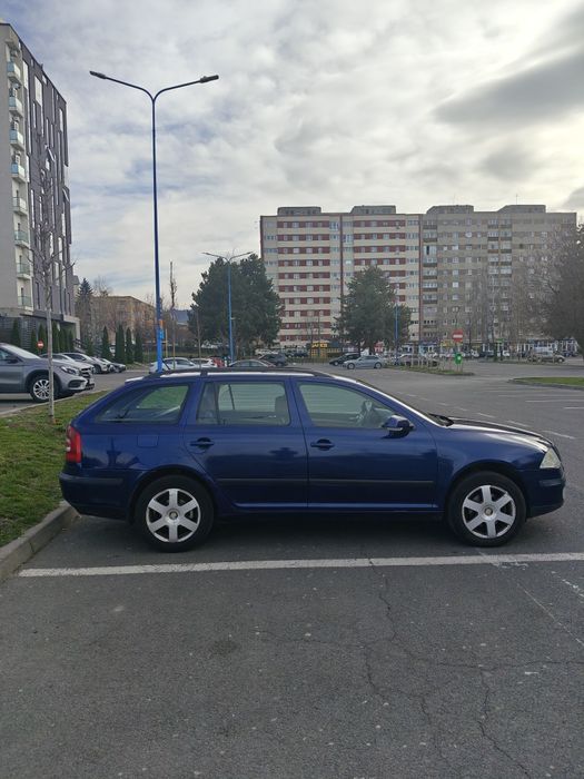Skoda Octavia 2, 2007, 2.0 diesel 140cp, automata