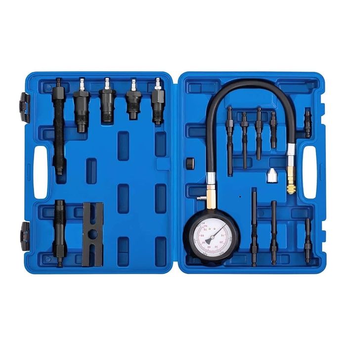 Компресомер за дизелови двигатели