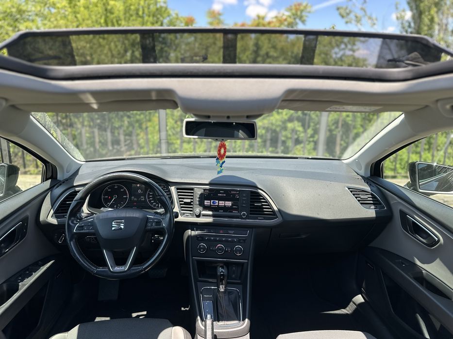 SEAT Leon 2015 — imagine 5