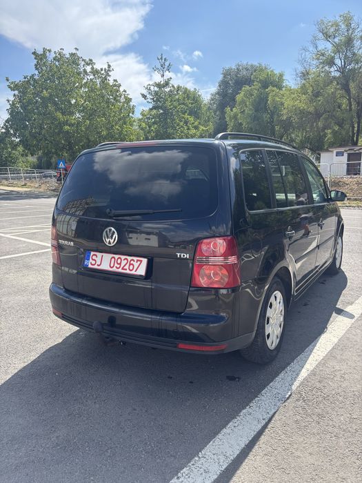 VOLKSWAGEN Touran 2008 — imagine 3