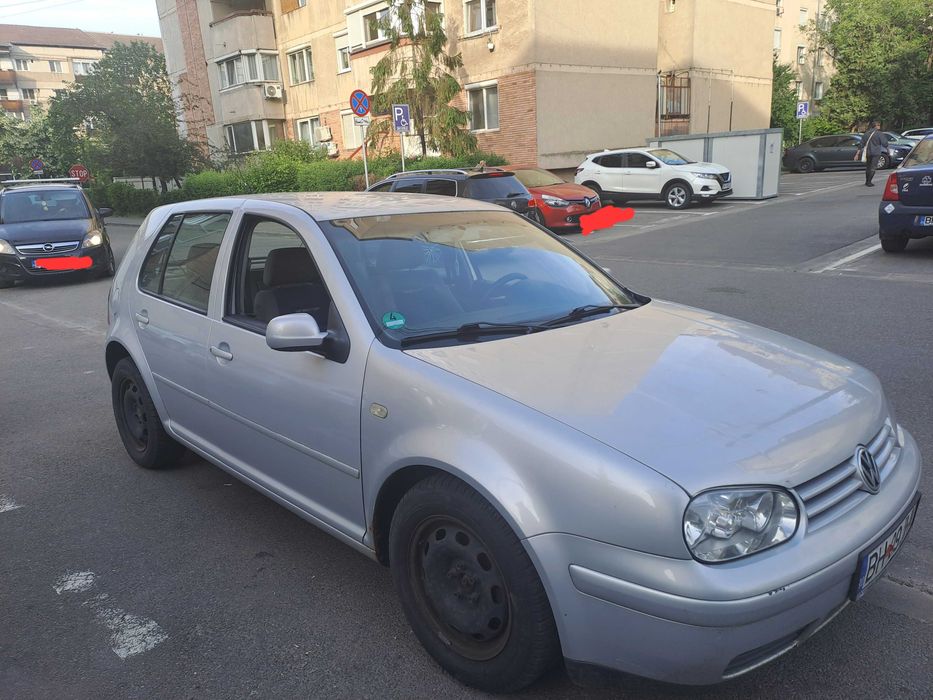 VW Golf 4 1.6 16V