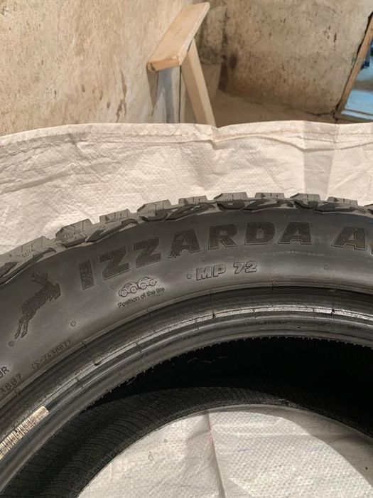 Покрышки Matador Izarda AT 255*60R18