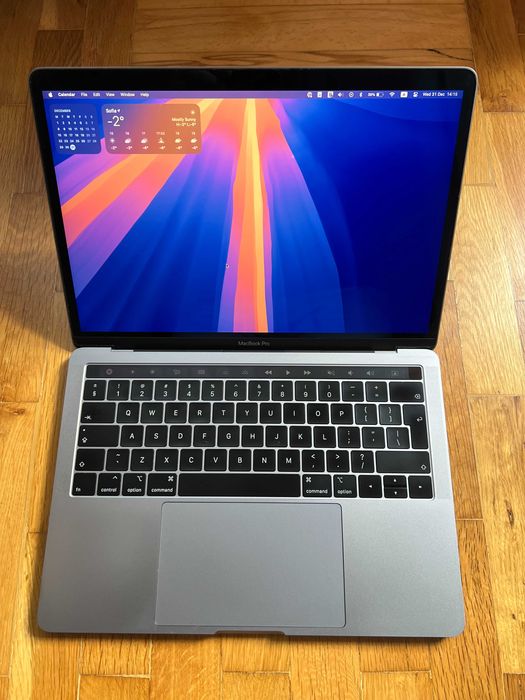 Apple MacBook Pro 2018 13" TouchBar