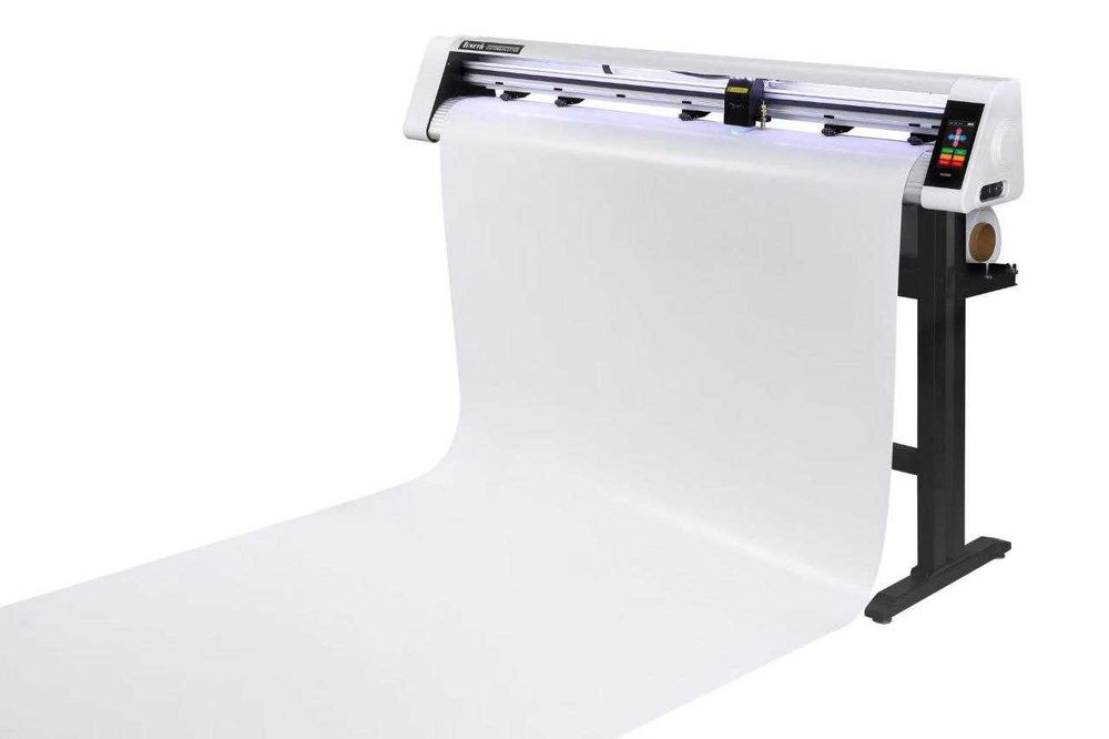 Рулонный режущий плоттер TN59AD-CCD