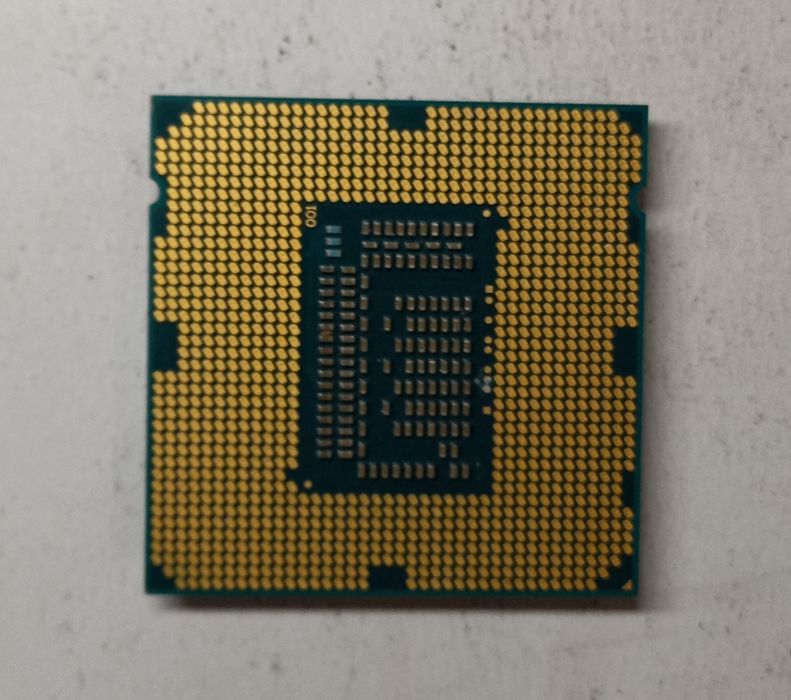 Процессор i5 3450