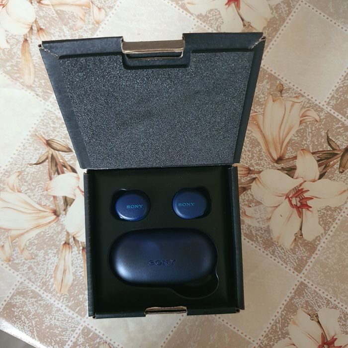 Безжични слушалки Sony