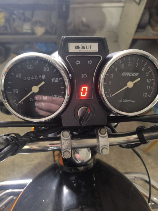 продам Рейсер 110 с документами