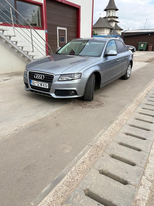AUDI A4 2009 — imagine 3