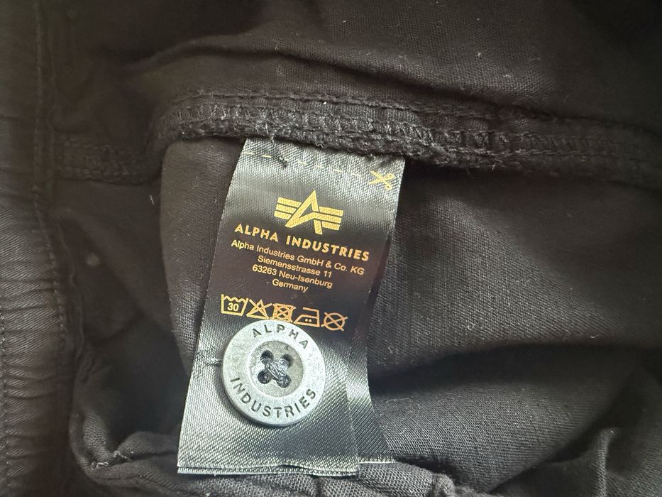 Alpha Industries Airman Pant ОРИГИНАЛНИ мъжки карго панталони - 31