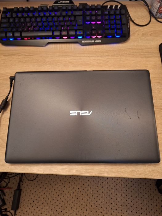 Laptop Asus X550JX, i7-4720HQ , 8 GB, ssd 500 GB, GTX 950M, 15,6"